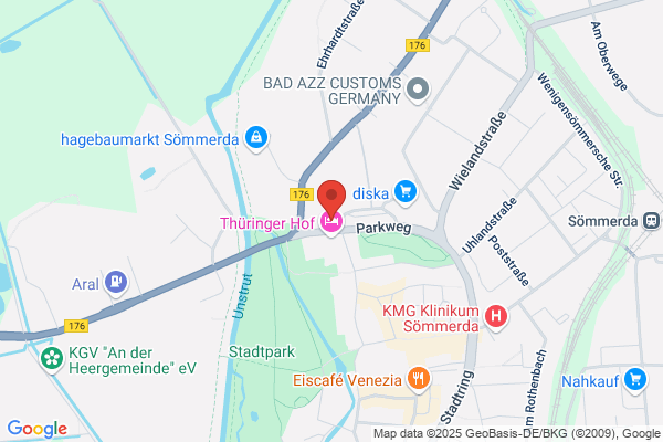 Amtsgericht Sömmerda