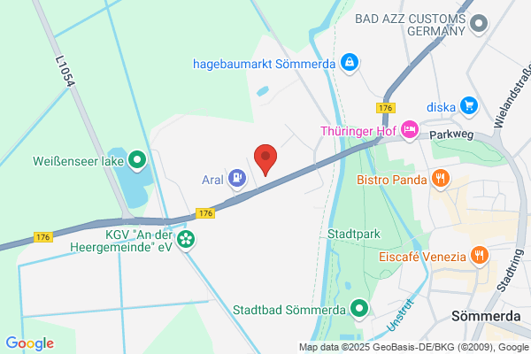 Baustoffmarkt Sömmerda GmbH