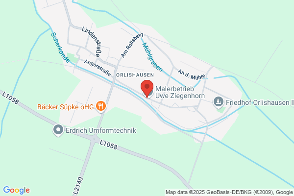 Feuerwehr Orlishausen