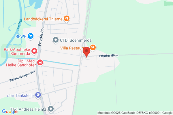 Flüssiggasvertrieb (Merz Elektro GmbH Sömmerda)