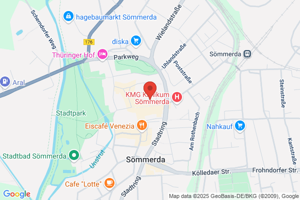 Friseur am Brunnenplatz