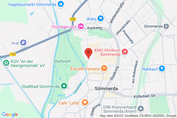 Evangelische Regionalgemeinde Sömmerda Pfarrerin Angela Fuhmann