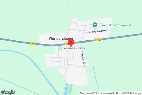 St. Bonifatius (Wundersleben)