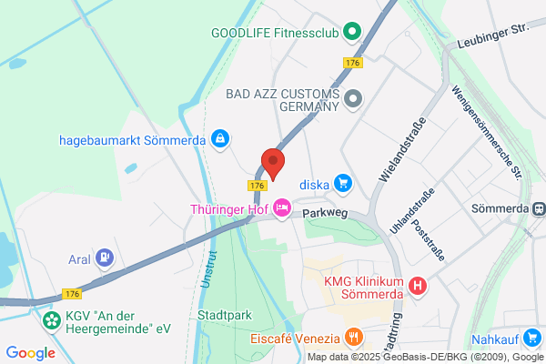 Berufsfortbildungswerk GmbH (bfw) Bildungsstätte Sömmerda