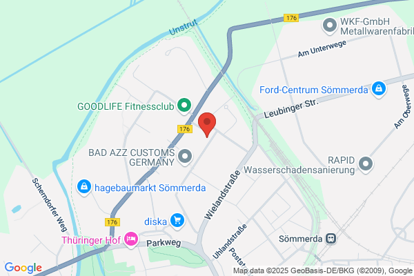 F + U Thüringen Gemeinnützige Bildungseinrichtung für Fortbildung u. Umschulung GmbH