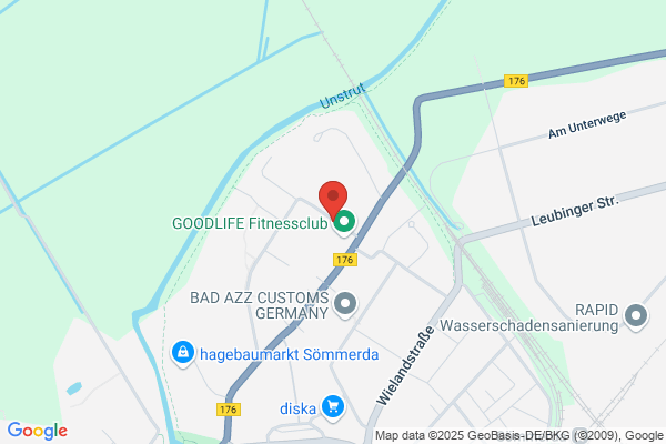 Sportverein Drehstäbe Sömmerda e.V.