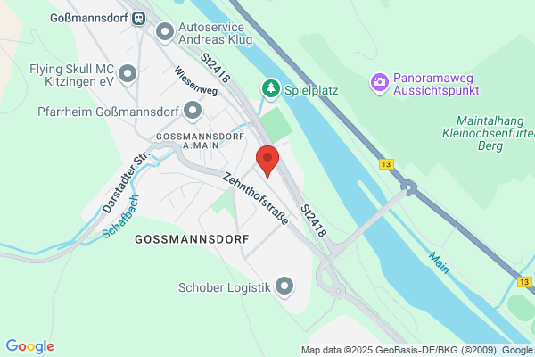 HUK-COBURG Versicherung Erwin Labicki in Ochsenfurt - Goßmannsdorf