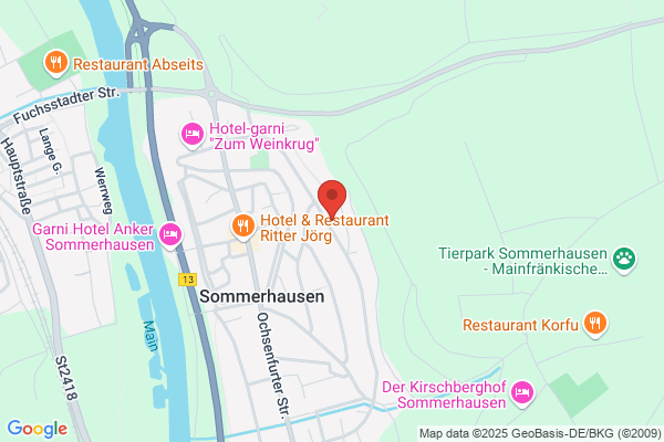 Familie Ruckert Ferienwohnung & Fremdenzimmer