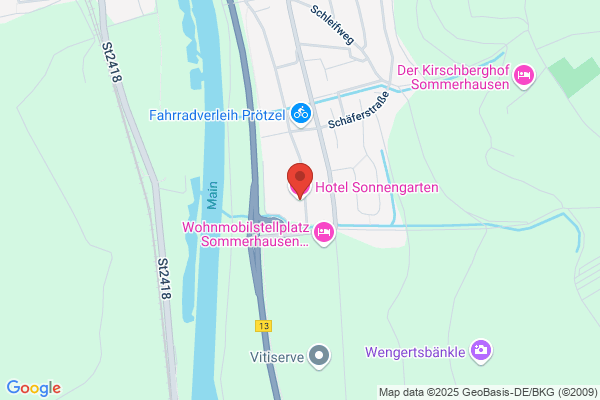 Hotel Sonnengarten