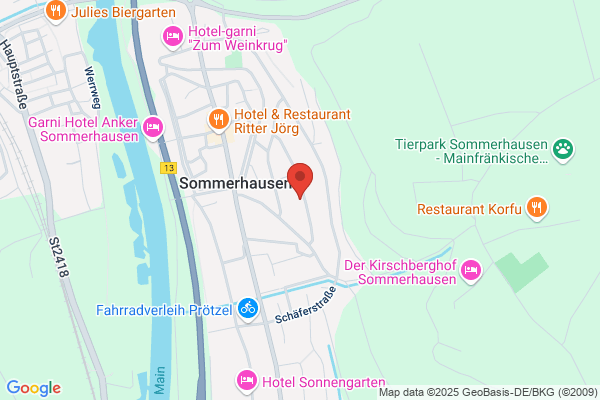 Kindergarten Sommerhausen