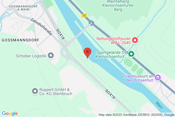 Kraftwerk Großmannsdorf E.ON Wasserkraft GmbH