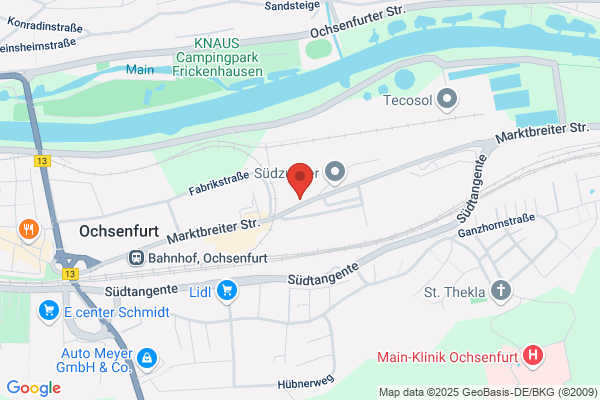 Mainfränkische Werkstätten