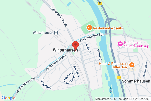 St.-Nikolaus - Evangelisch-Lutherische Kirchengemeinde Winterhausen