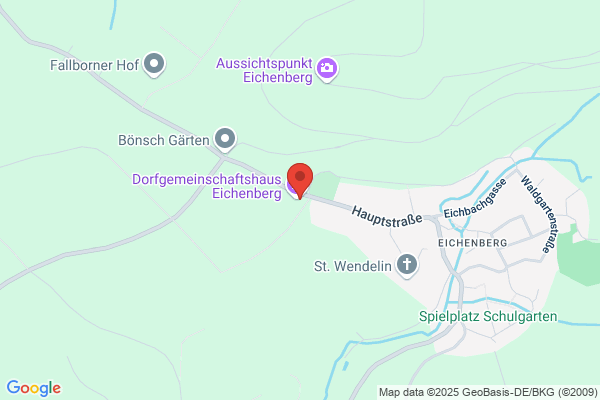 Feuerwehr Eichenberg