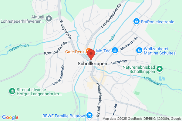 Logopädische Praxis Schöllkrippen