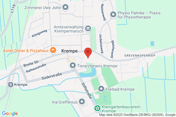 Evangelische Kindertagesstätte Birkennest