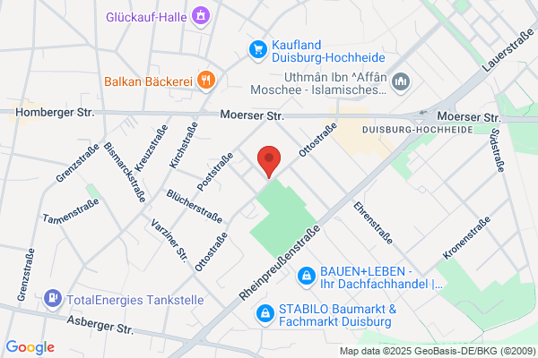 Heißmangel Böge