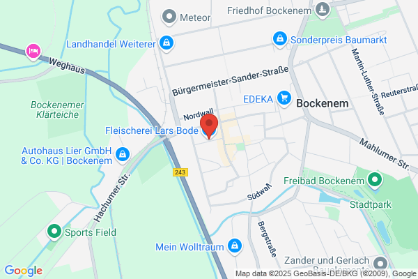BODE Fleisch und Wurstwaren GmbH