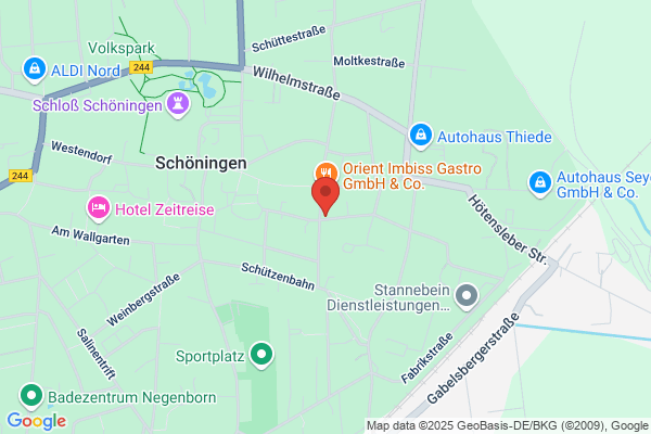 Baufinanzierung Büddenstedt - Individual GmbH