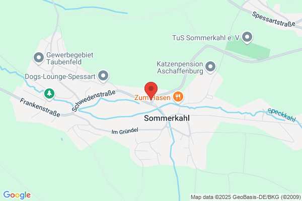 Kath. Pfarramt, Hl. Familie mit St. Barbara