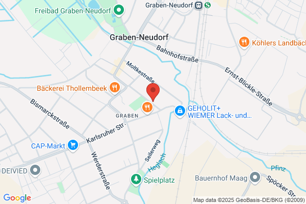 Landschaftsbau und Gärtnerei Krebs