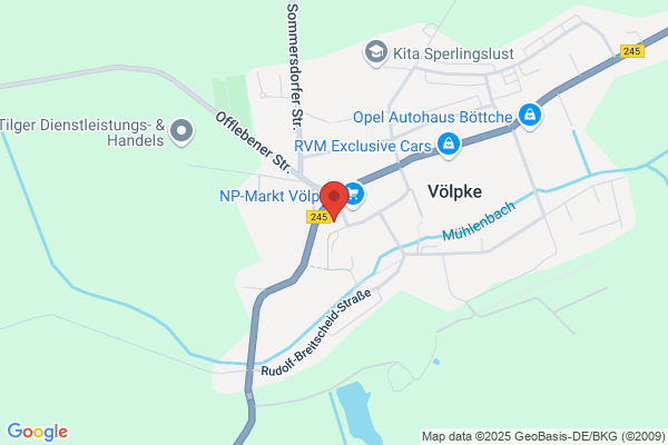St. Margarethen | Völpke
