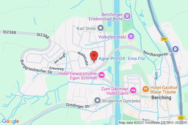 Geßner H. Agrarhandel GmbH