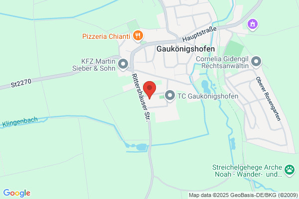 Hauptschule Gaukönigshofen