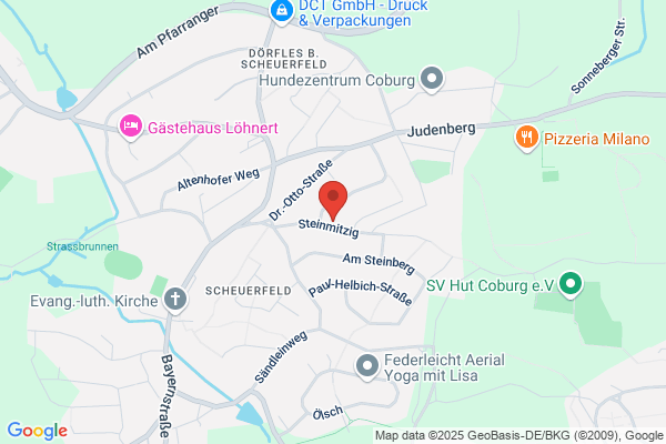 Stegmühle von Berg GmbH&CoKG
