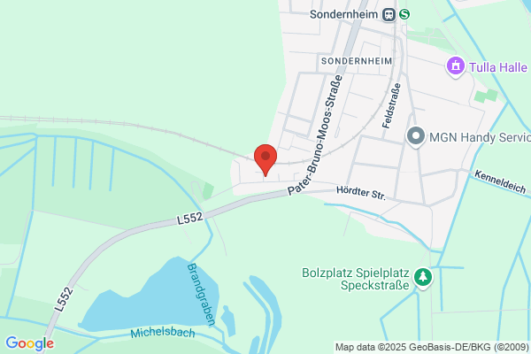 Protestantische Kirchengemeinde Sondernheim