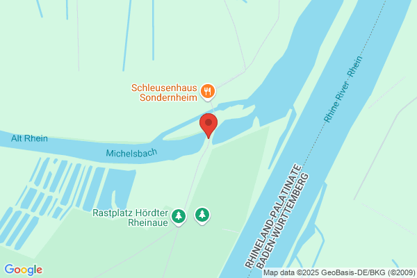Schöpfwerk Süd Sondernheim