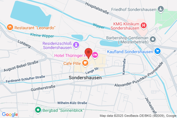 Deutsche Bank Finanzagentur Sondershausen