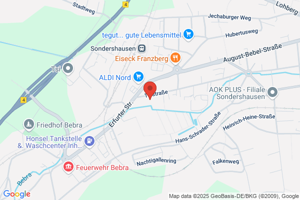 hagebaumarkt Sondershausen