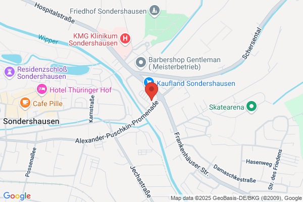 AWG Mode Center Sondershausen