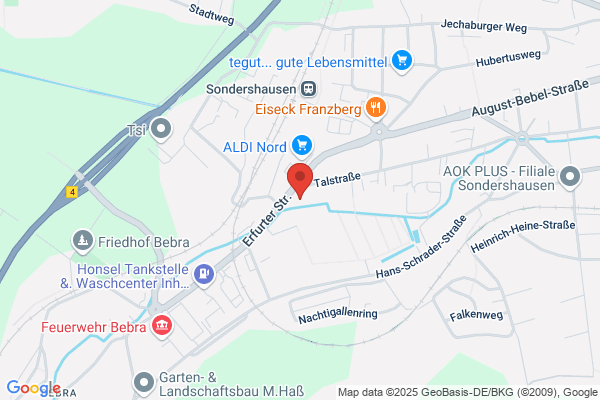 Bettenhaus Sachse