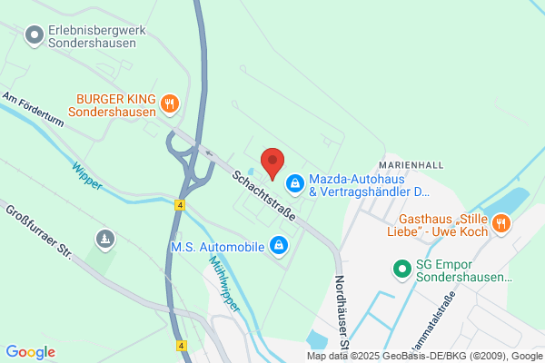 REMONDIS Kyffhäuser GmbH // Niederlassung Sondershausen
