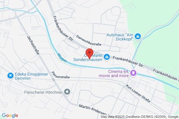 Action Sondershausen