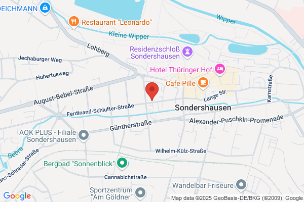 Nachhilfe Sondershausen