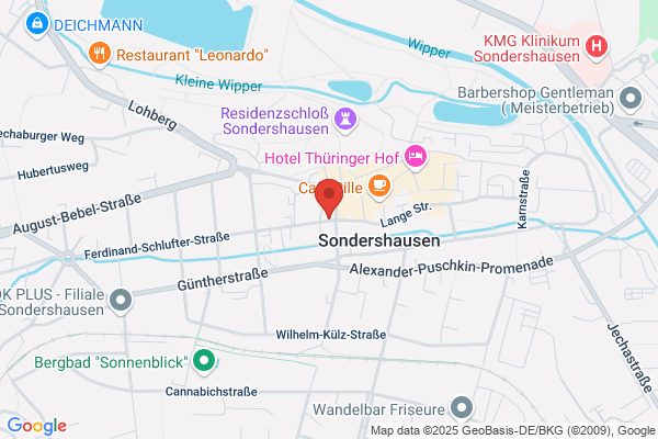 Wohnungsbaugenossenschaft Fortschritt