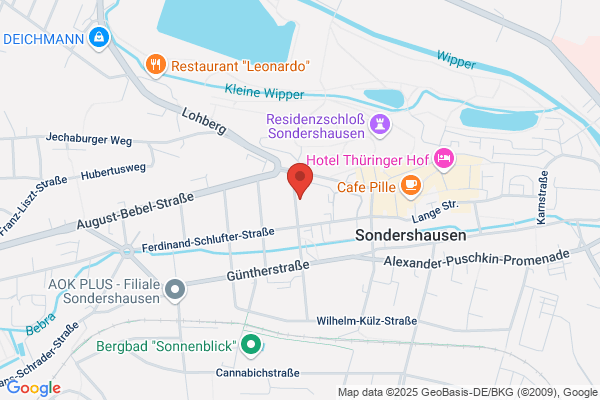 Amtsgericht Sondershausen