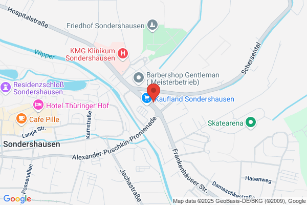 Ihr Autoglaser Nordhausen GmbH Fil. Sonderhausen