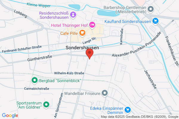 Orthopädie-Schuhtechnik und Schuhreparaturen e.G.