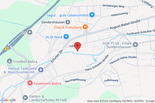 Gaststube Zur Kürschengasse Bebra