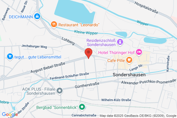 Kreiskirchenamt Gotha