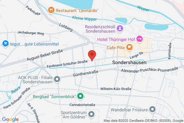 SANHOF Sondershausen e.K.