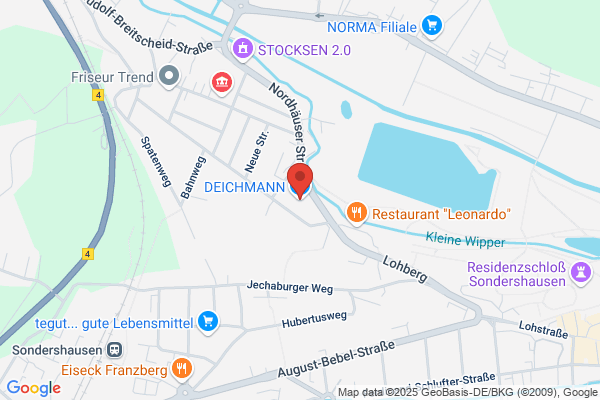 DEICHMANN
