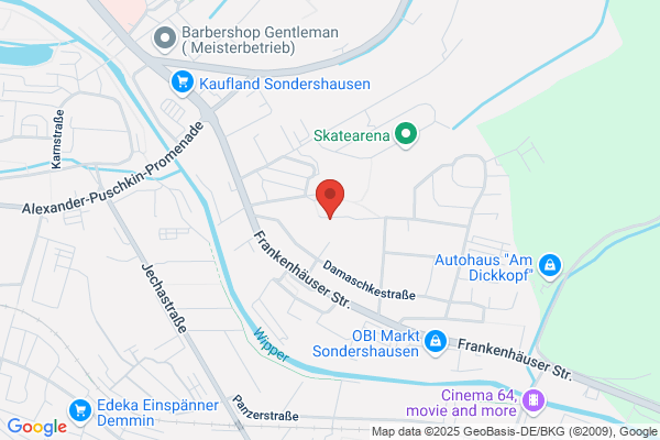 Staatl. Grund- und Regelschule Östertal Sondershausen