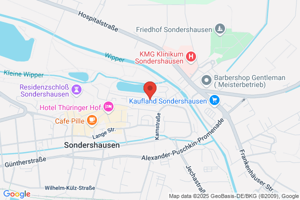 Versorgungsbetrieb der