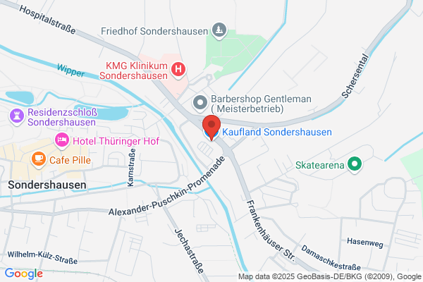 Kaufland Sondershausen