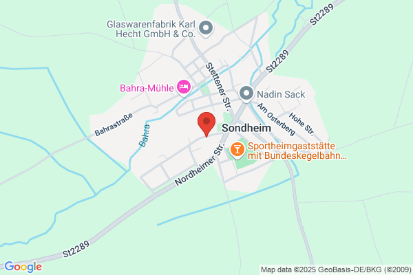 Evangelischer Kindergarten Sondheim